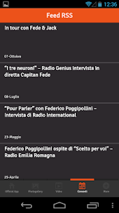Federico Poggipollini Official Screenshots 2