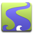 upStream: Flickr Uploader logo