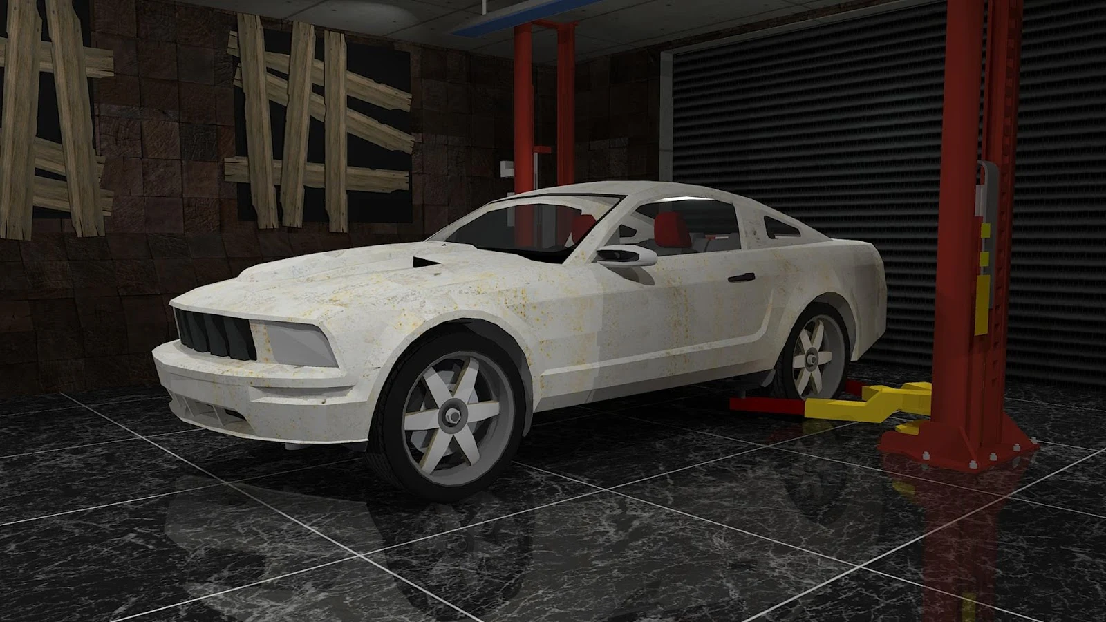 Conserte Meu Carro: Zombie! - screenshot