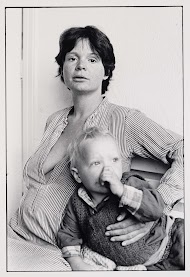 Cecile Jansen, Bewust Ongehuwde Moeder, in verwachting van haar tweede kind