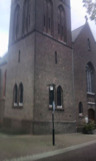 Kerk Meterik