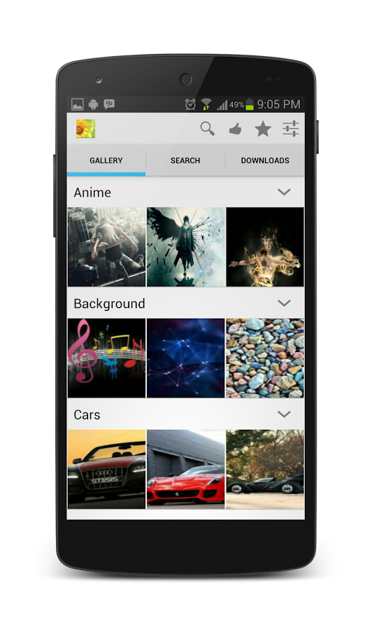    Pi Wallpapers- screenshot  