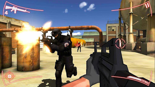 Sniper Shooter 3 Free Games