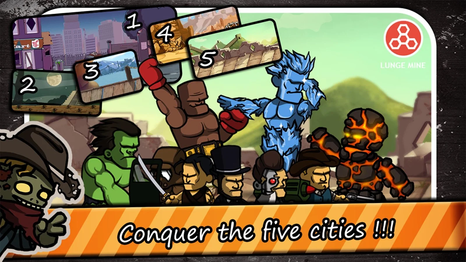 Zombie Must Die - screenshot