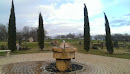 St. Francis Fountain
