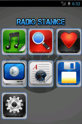 Radio Stanice
