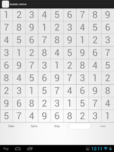 Sudoku Solver Screenshots 1