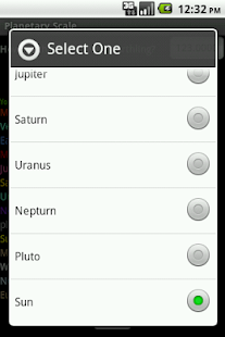 Planetary Scale - náhled