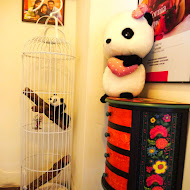 Panda Caf'e 胖達咖啡輕食館