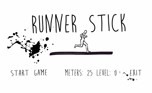 【免費解謎App】Runner Stick - Memory Painting-APP點子