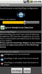 How to install HearPlugs lastet apk for pc