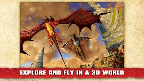 School of Dragons - screenshot thumbnail