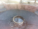 Western Trails Fire Pit and Petroglyphs