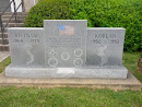 Korean and Vietnam War Memorial 