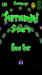 Surrounded by Aliens, Pro poster 6