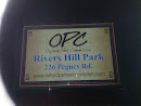 OPC Rivers Hill Park