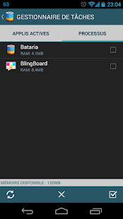 Bataria Pro - Battery Saver - screenshot thumbnail