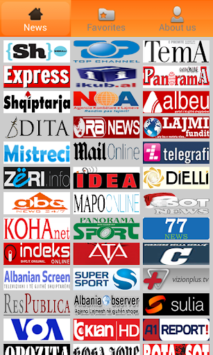 Albania Newspapers - Gazetat