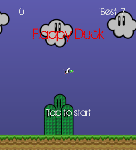 Flappy Duck