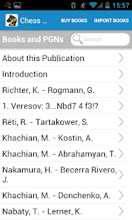 Chess Viewer Screenshots 15