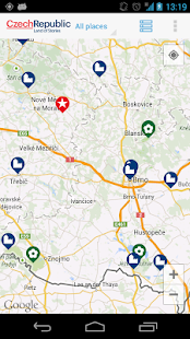 TOP100 Czech Republic's sights Screenshots 1