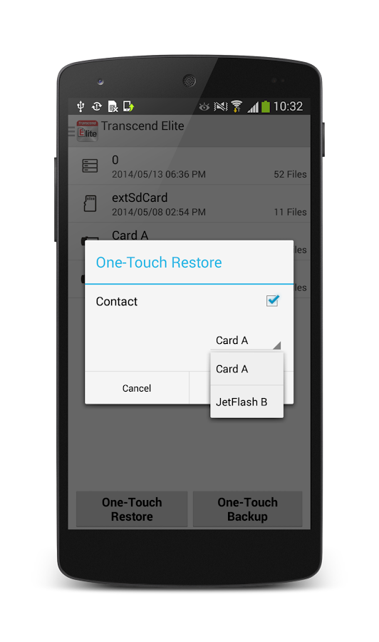 Transcend Elite - Android Apps on Google Play