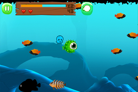 Free Download Ocean Zombie Fish APK