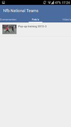 Nfb National Teams poster 4