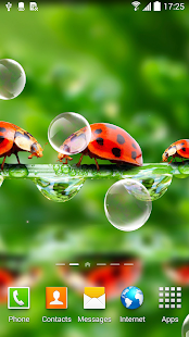 How to get Macro Photos Live Wallpaper patch 1.0.5 apk for android