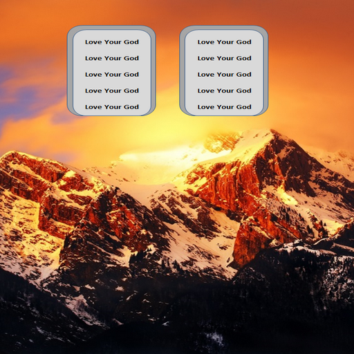 Ten Commandments Plus LOGO-APP點子