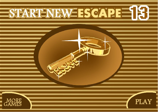 START NEW ESCAPE 013