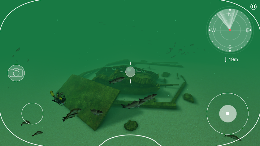 D-Day Odyssey Screen 1