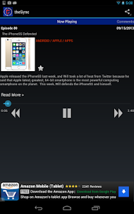 theSync Screenshots 3
