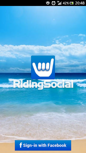 【免費運動App】RidingSocial-APP點子