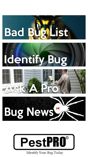 PestPro The Bug Identifier