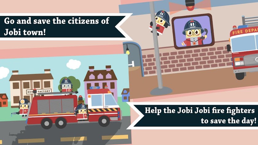 Jobis Fire Station Screen 2
