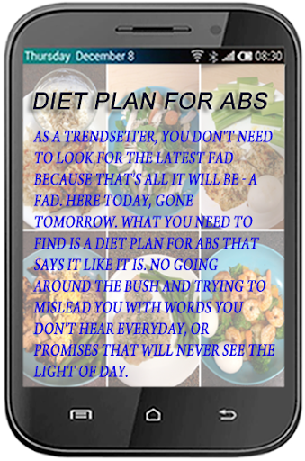 免費下載個人化APP|Diet Plan For Abs app開箱文|APP開箱王