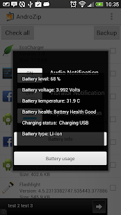 Lastest Eco charger APK