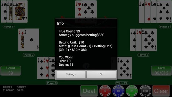  Countem Blackjack Pro 2  