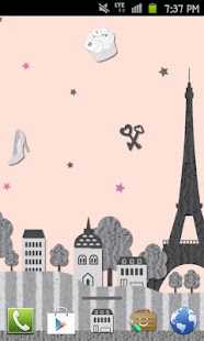 Paris Theme