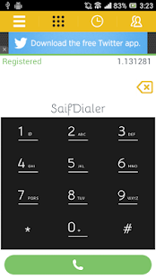 Lastest SaifDialer APK for PC