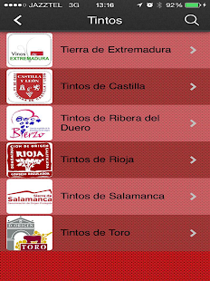 CabañasWine Screenshots 1