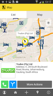 Yellow Pages SA - Maps, GPS... Screenshots 12