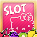Hello Kitty Fruit Slot logo