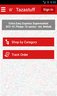 Free Download Online Grocery Shopping APK for PC