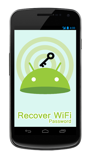 【免費工具App】Recover WiFi Password-APP點子