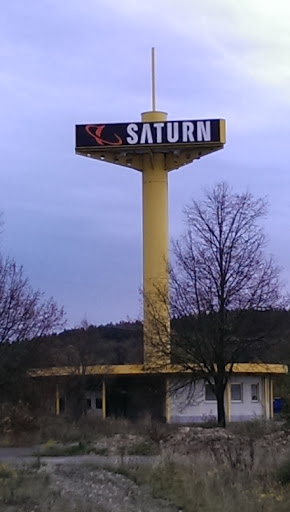 Saturn Tower (Old Autoport Senden)