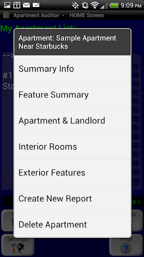 【免費生產應用App】Apartment Auditor-APP點子