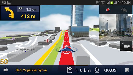 E2M Carte Blanche Ukraine: GPS