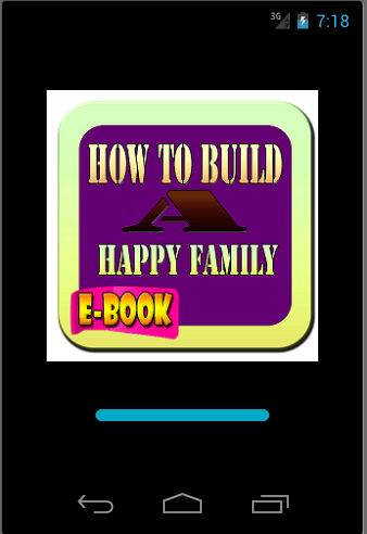 How to Build A Happy Family